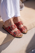 Kilim Mule