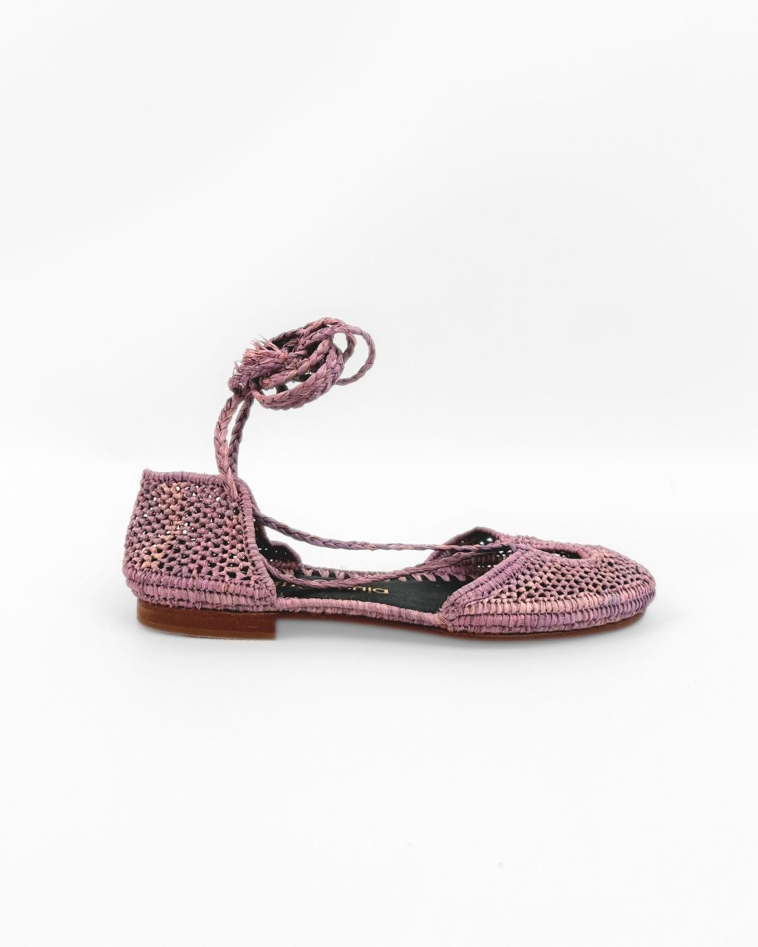 Mule Rabat Lila