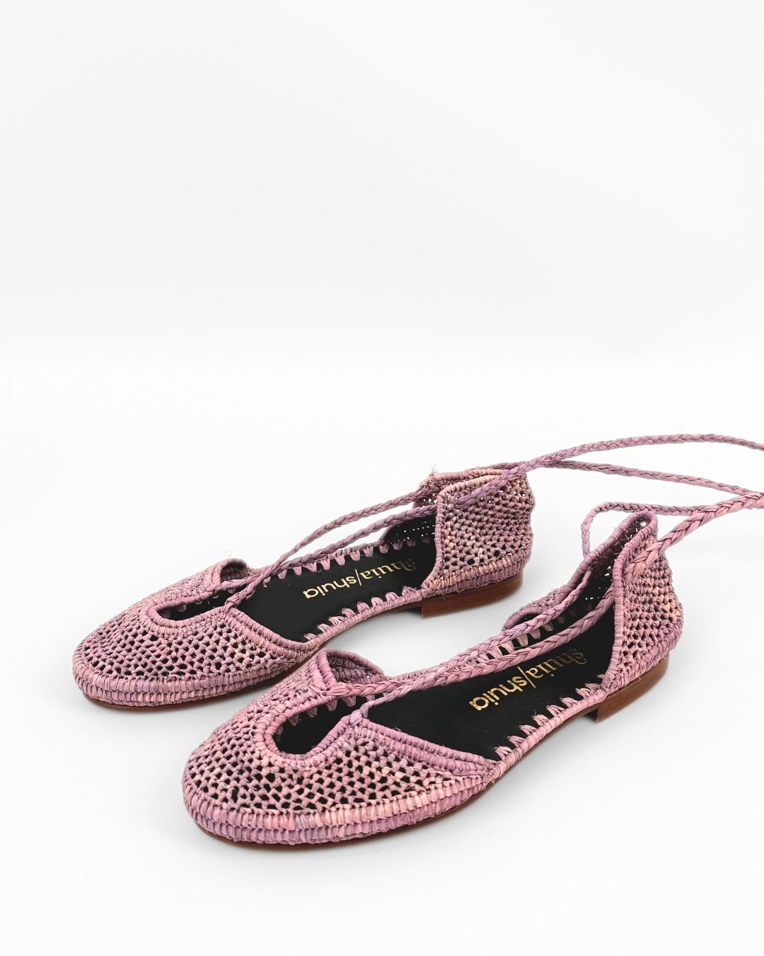 Mule Rabat Lila