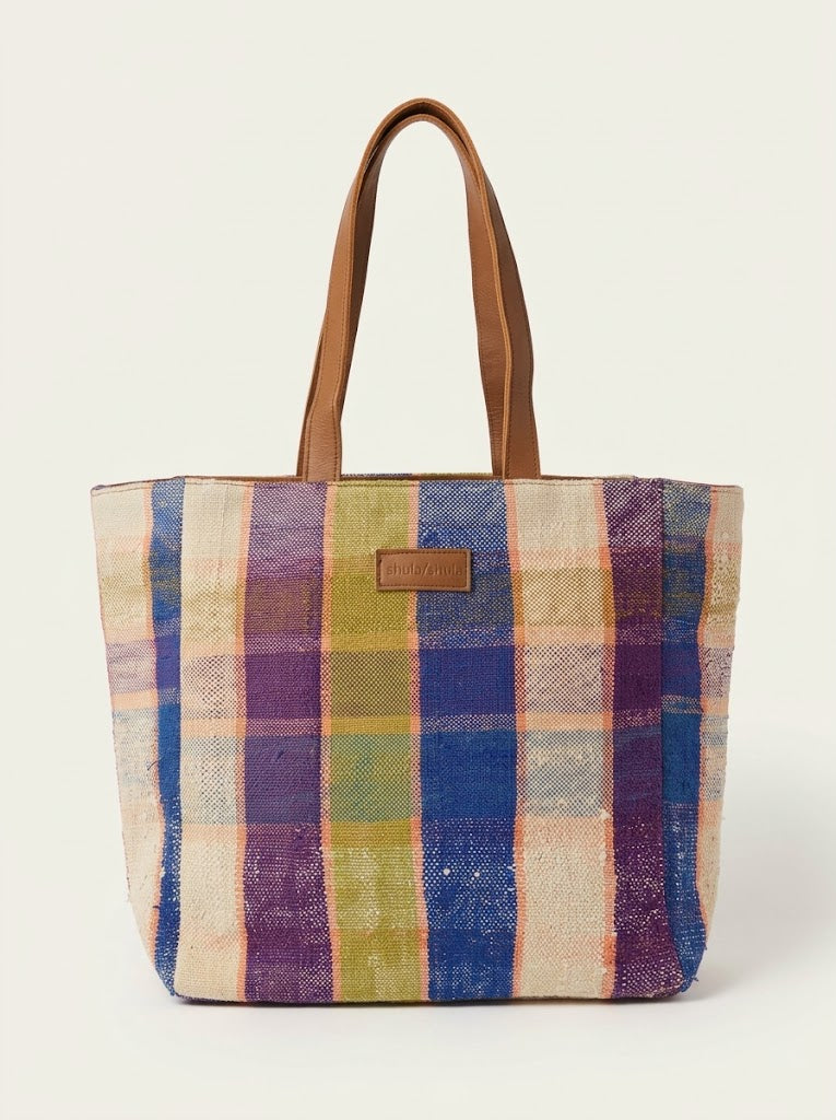 Tote Azul