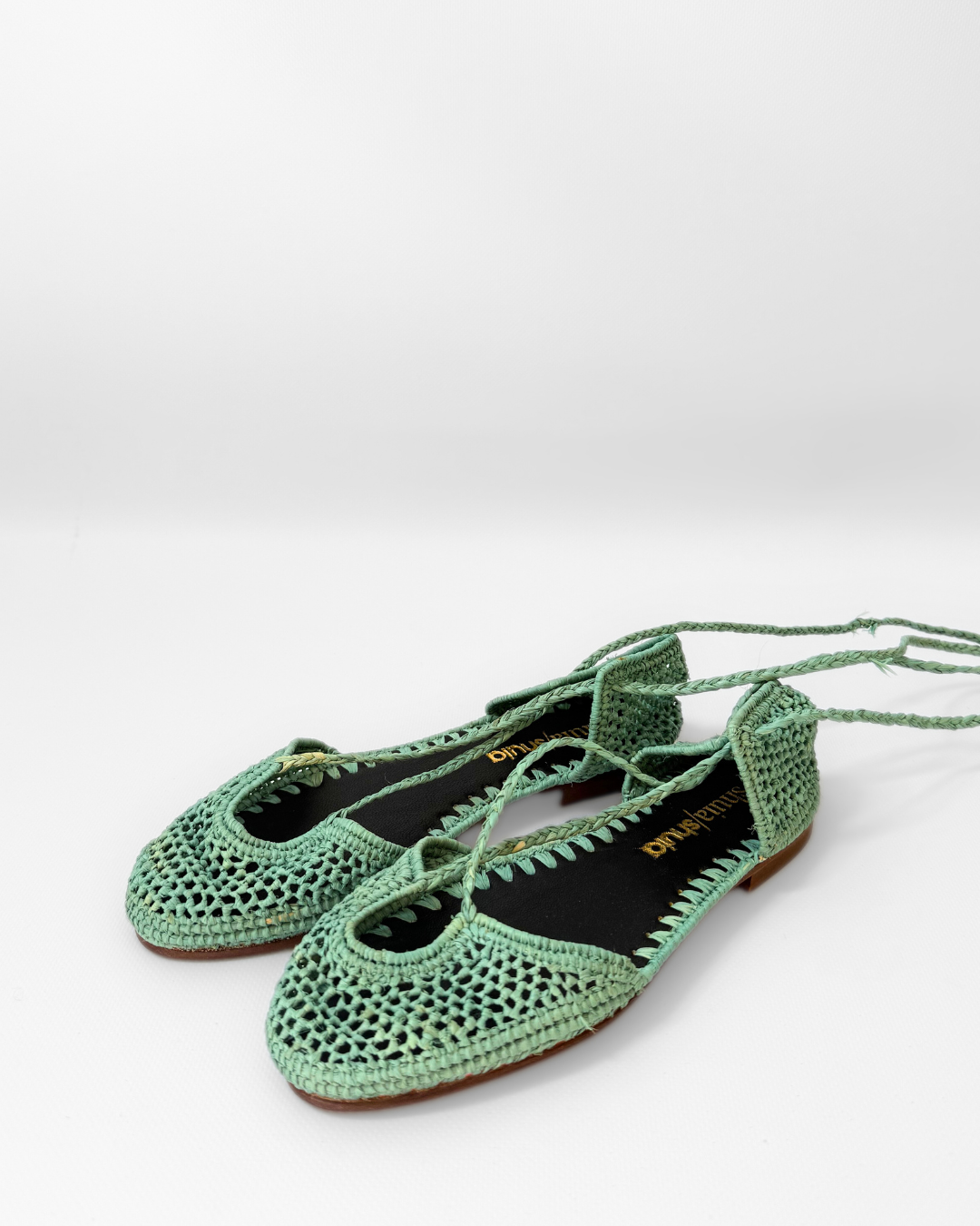 Mule Rabat Mint