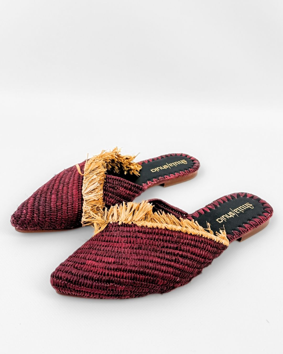 Mule Adele Burdeos