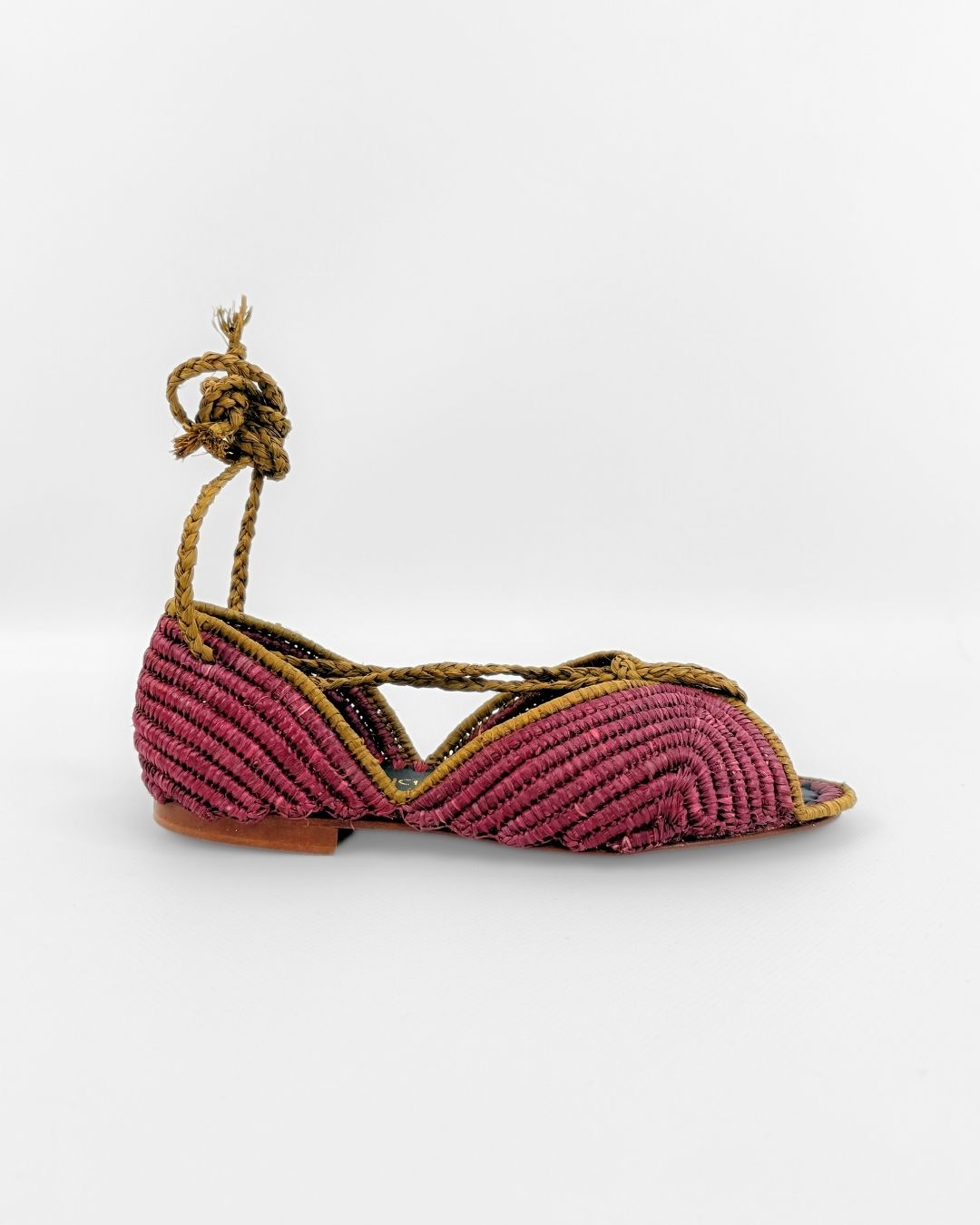 Mule Lina Burdeos