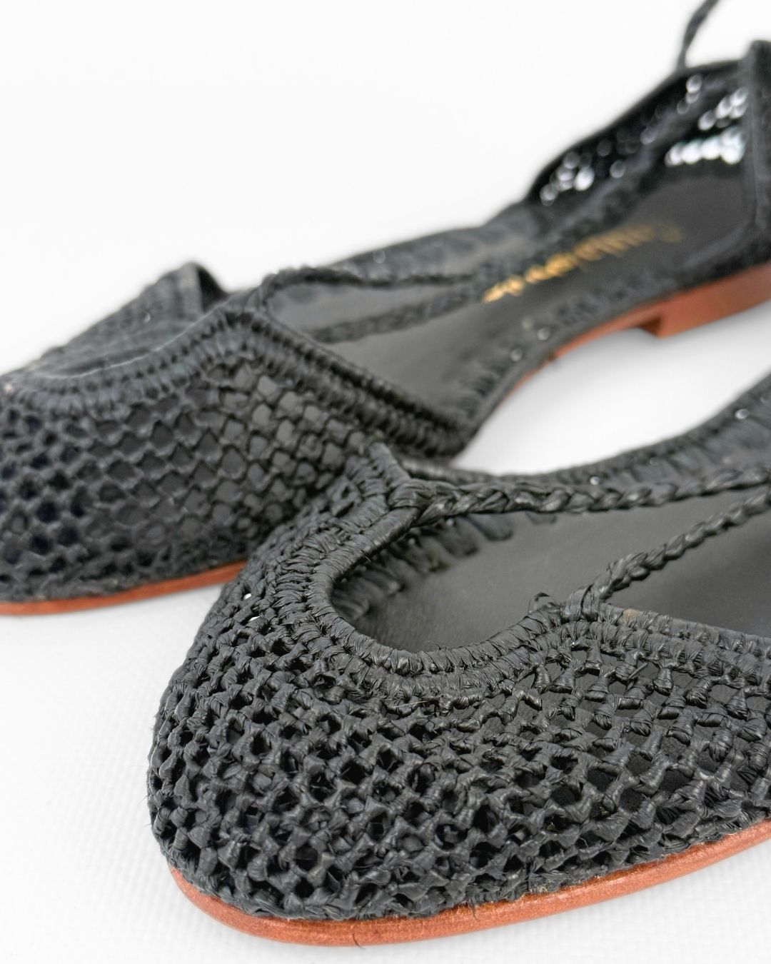 Mule Rabat Black