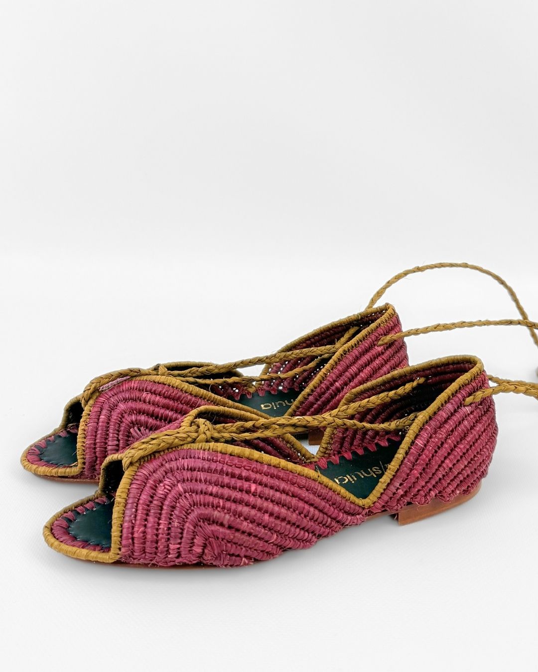 Mule Lina Burdeos