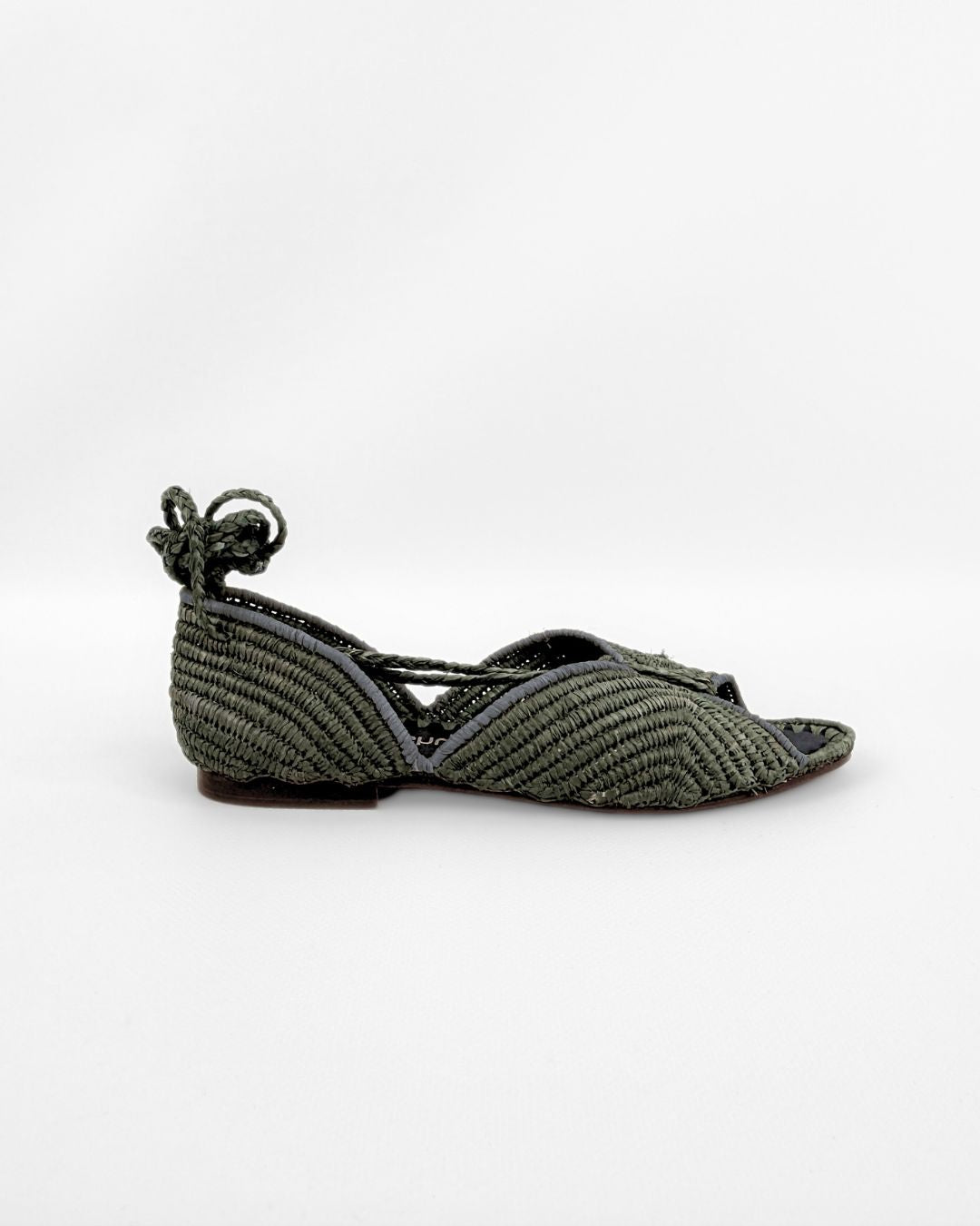 Mule Lina Gris
