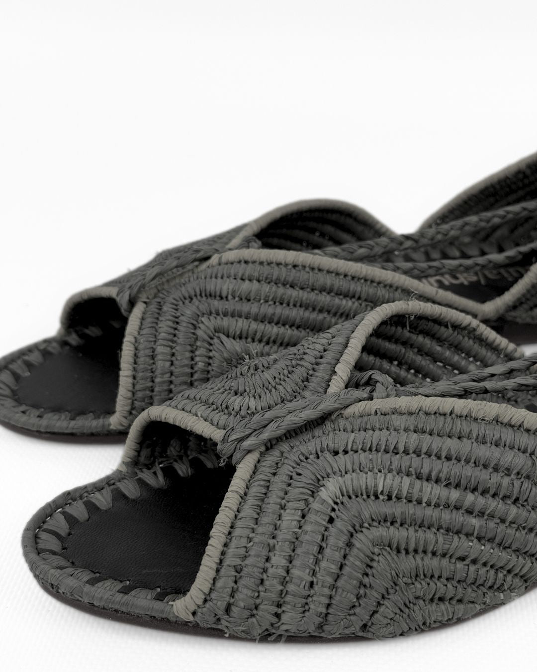 Mule Lina Gris