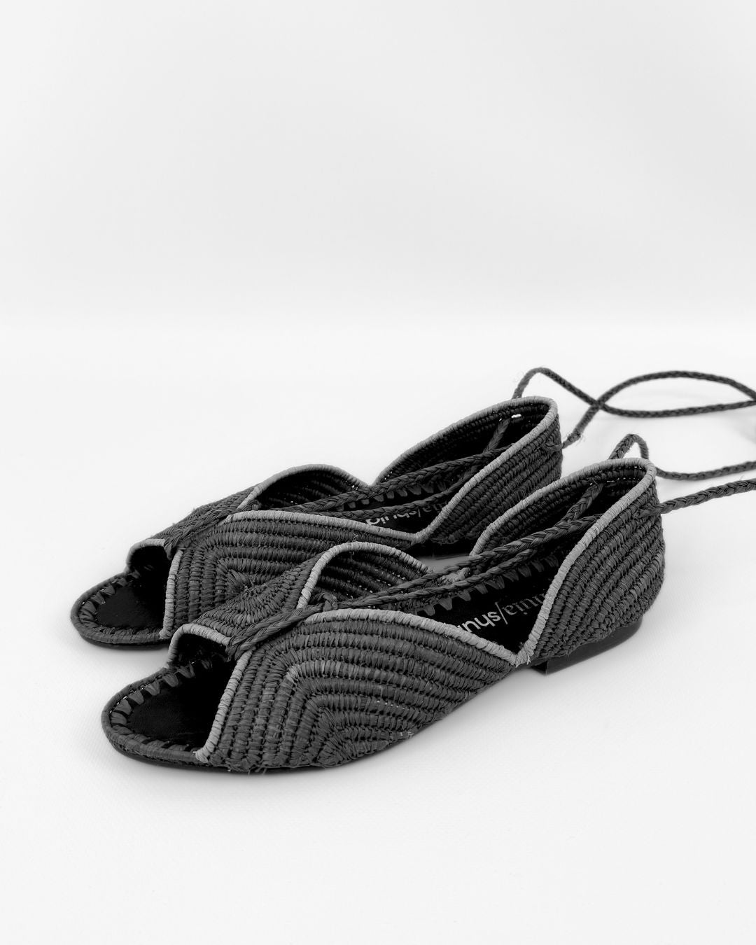 Mule Lina Gris