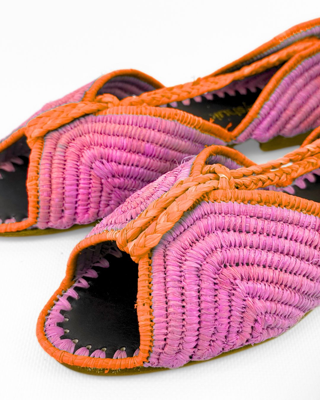 Mule Lina Pink