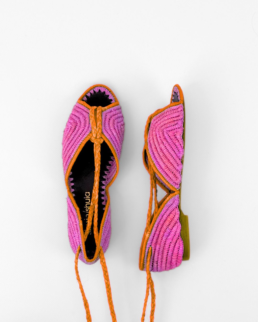 Mule Lina Pink