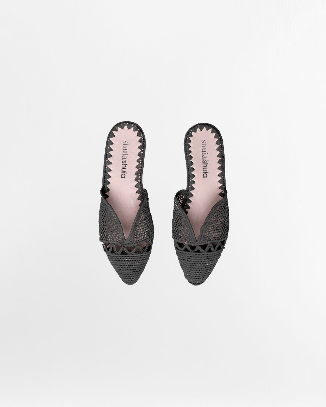 Mule Jala Black