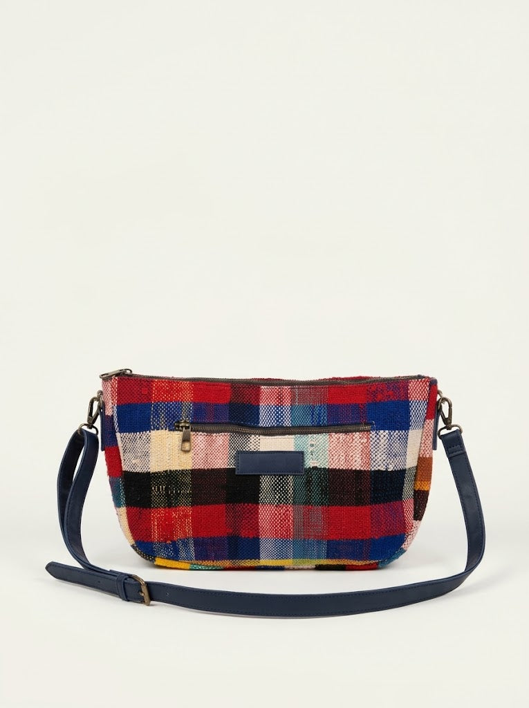 Bolso Lucia Rojo