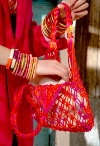 Dina Colors Naranja+Fucsia