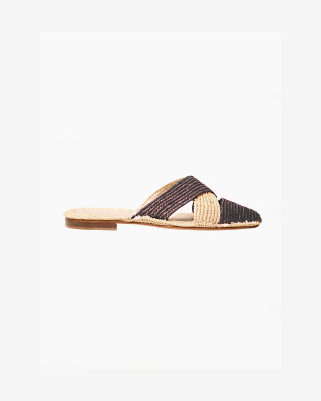 Mule Gia Brown