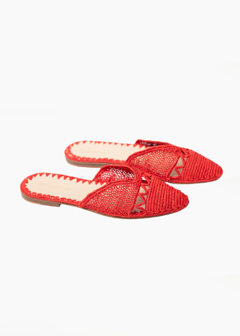 Mule Jala Red