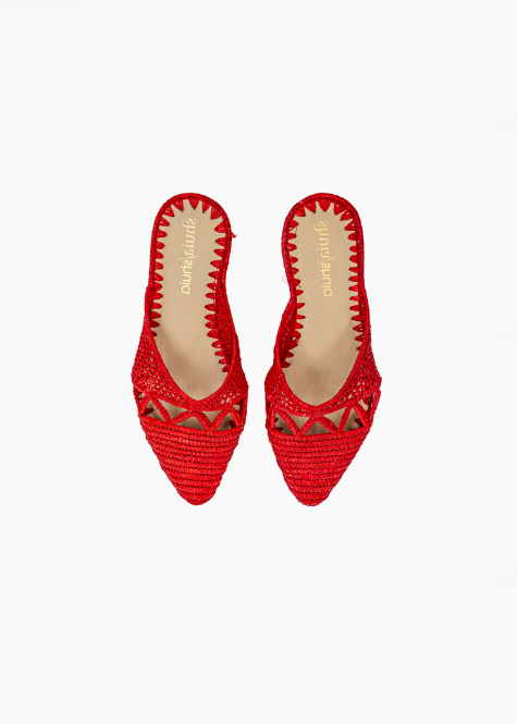 Mule Jala Red