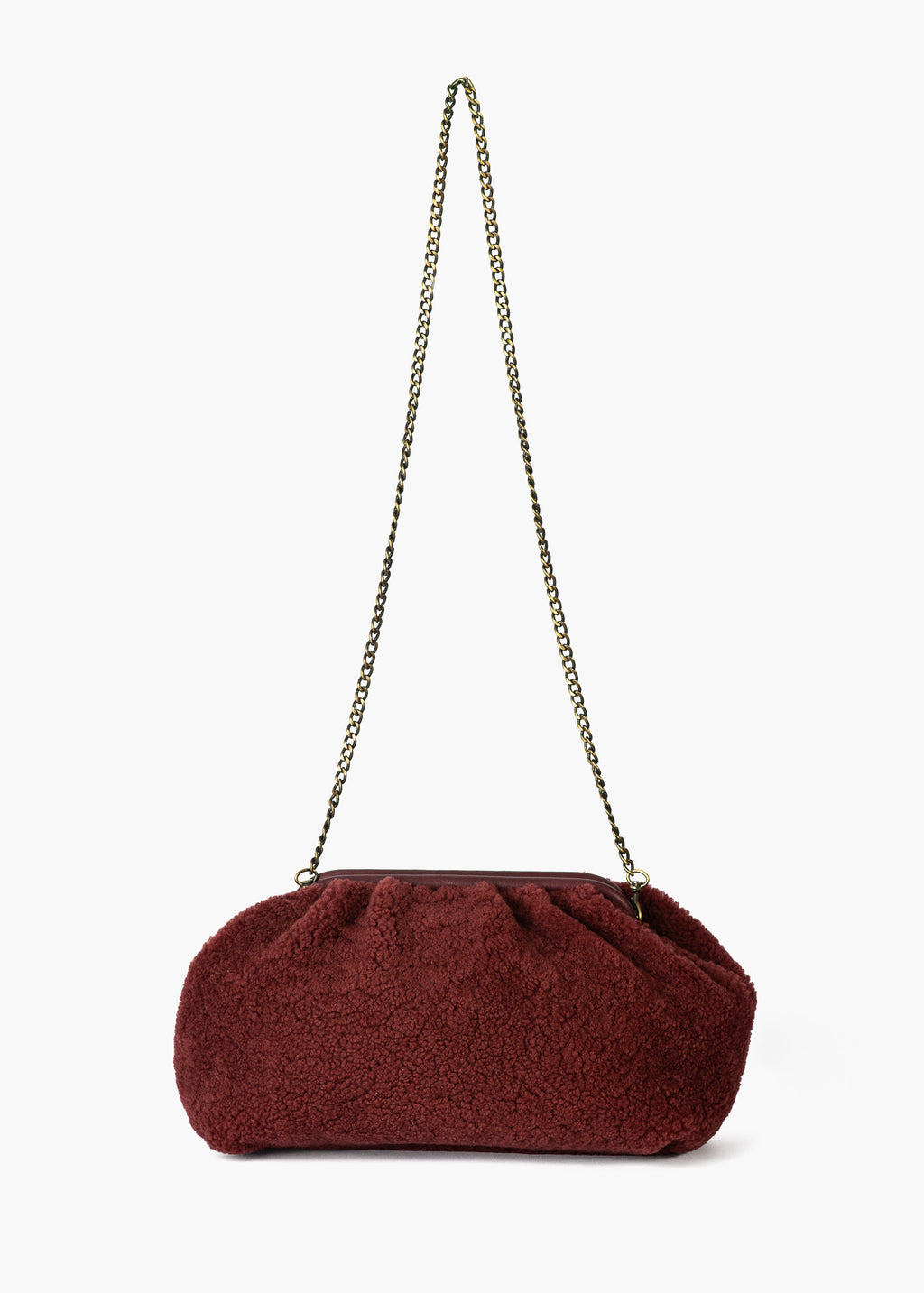 Bolso Judith Mouton Burdeos