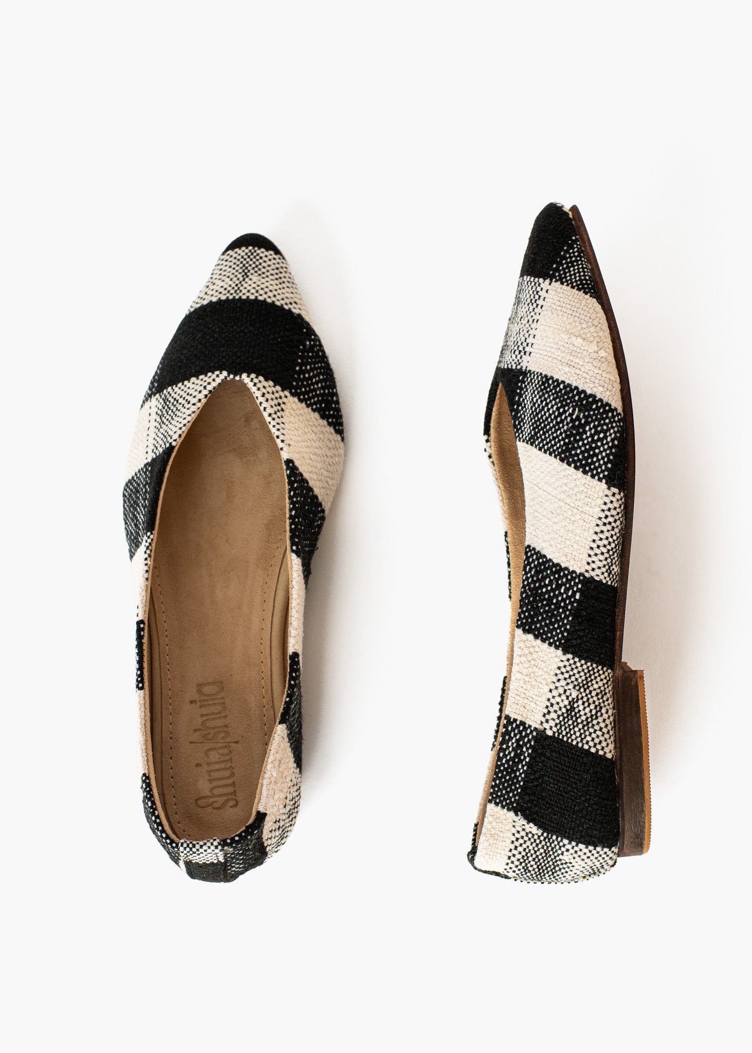 Bailarina Nina Vichy Black