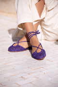 Mule Rabat Lila