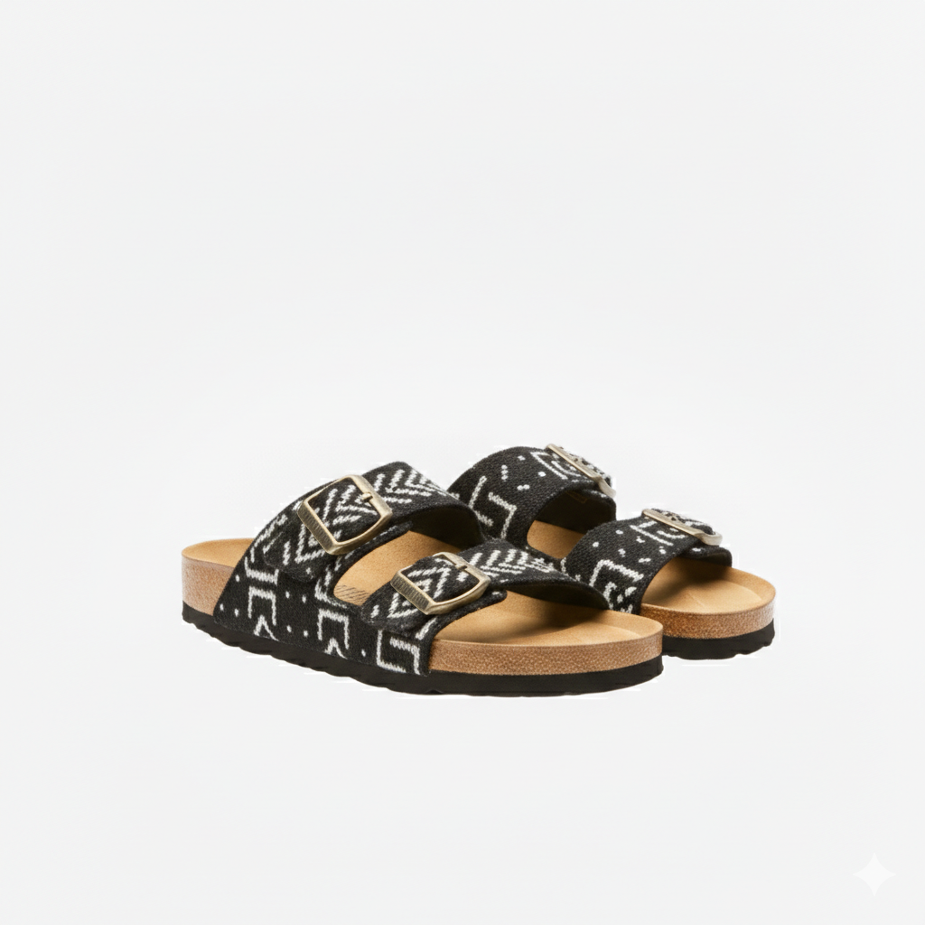 Bio Sandals Negro