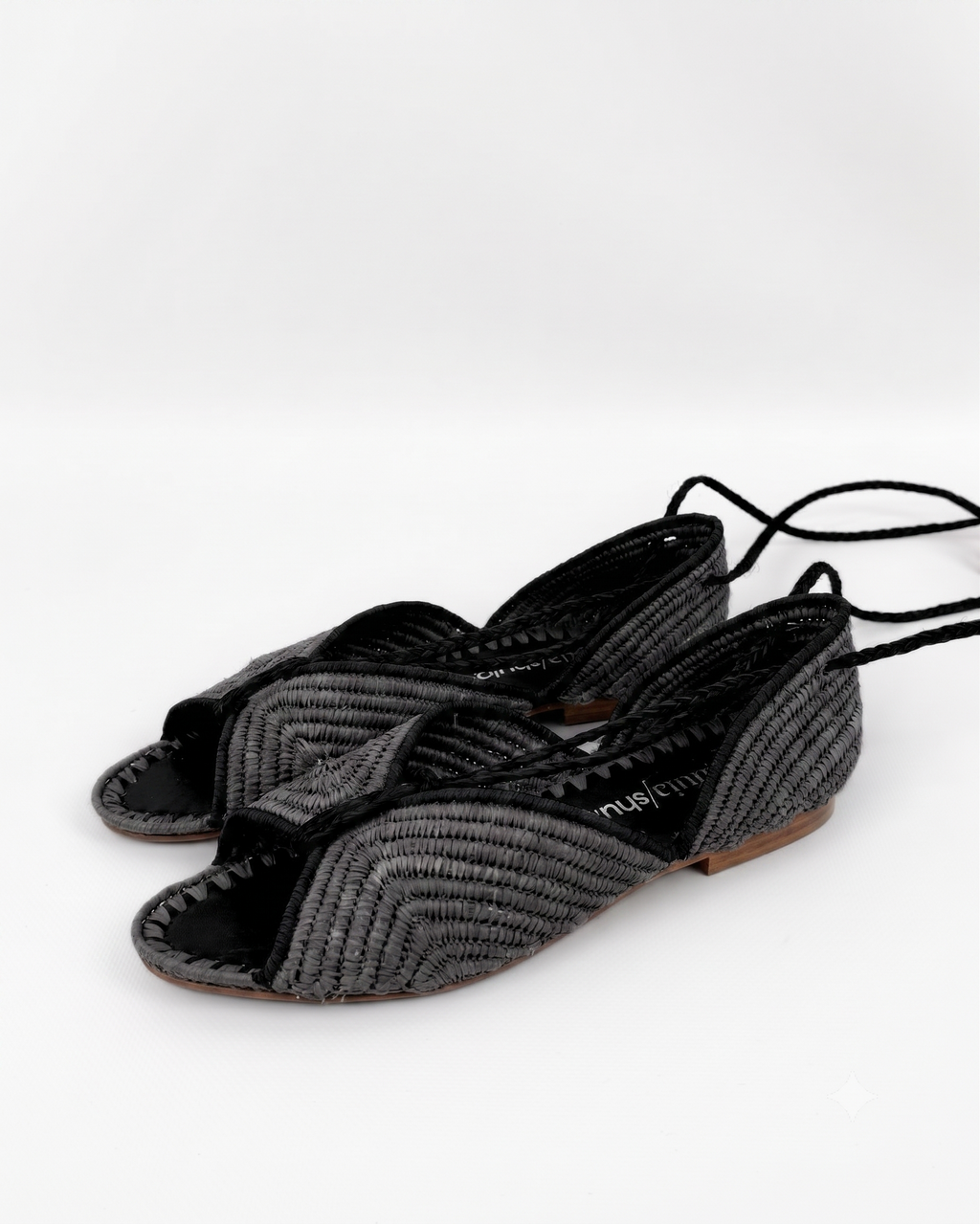 Mule Lina Gris