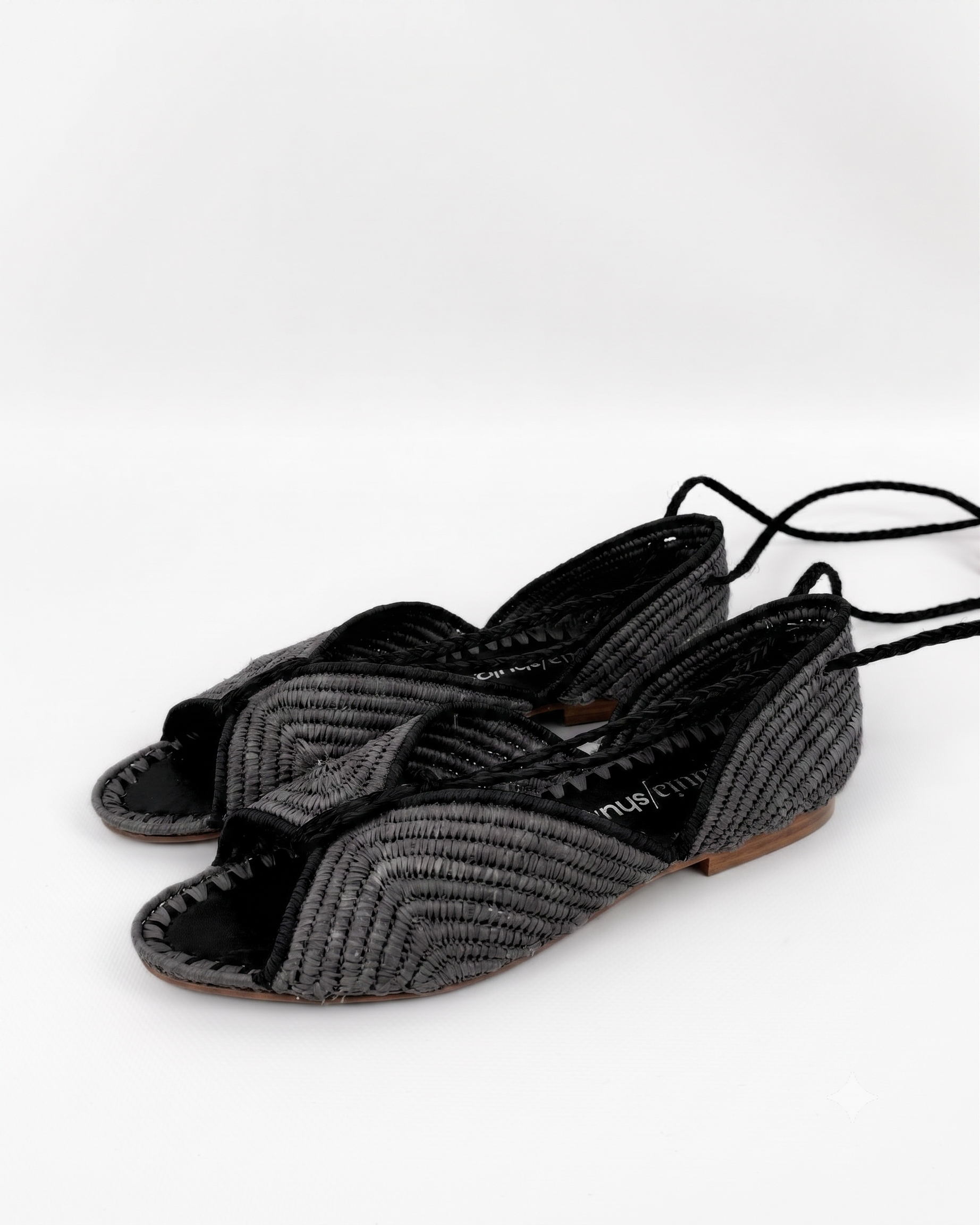 Mule Lina Gris