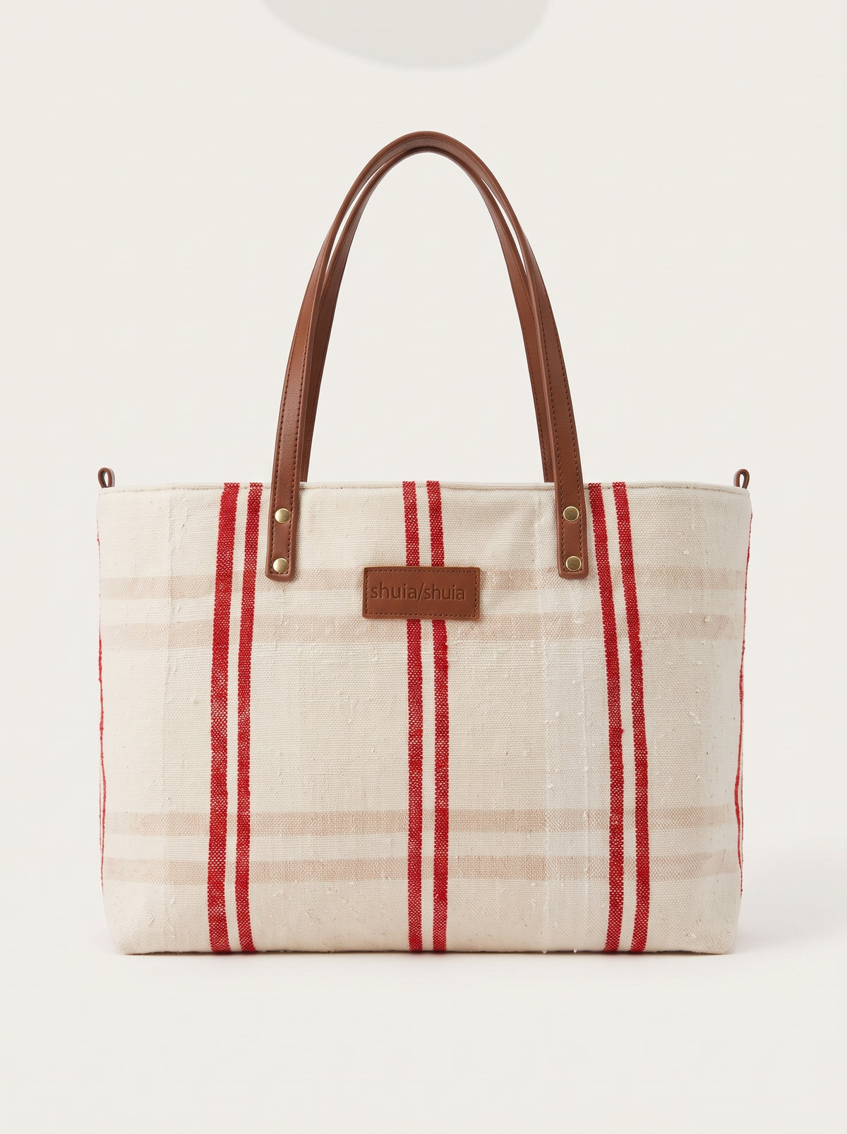 Tote Crude + Rosa