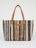 Tote Marrón