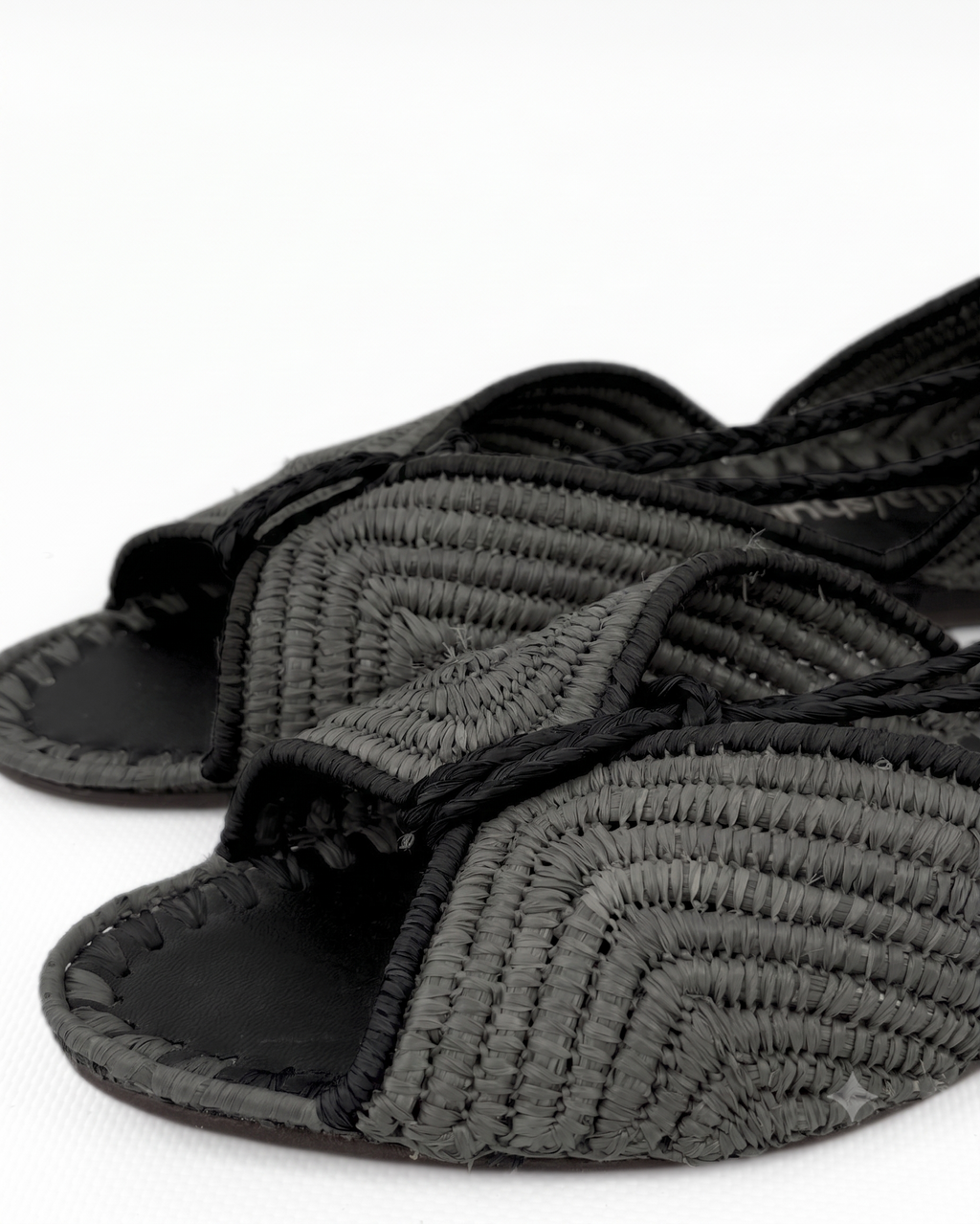 Mule Lina Gris