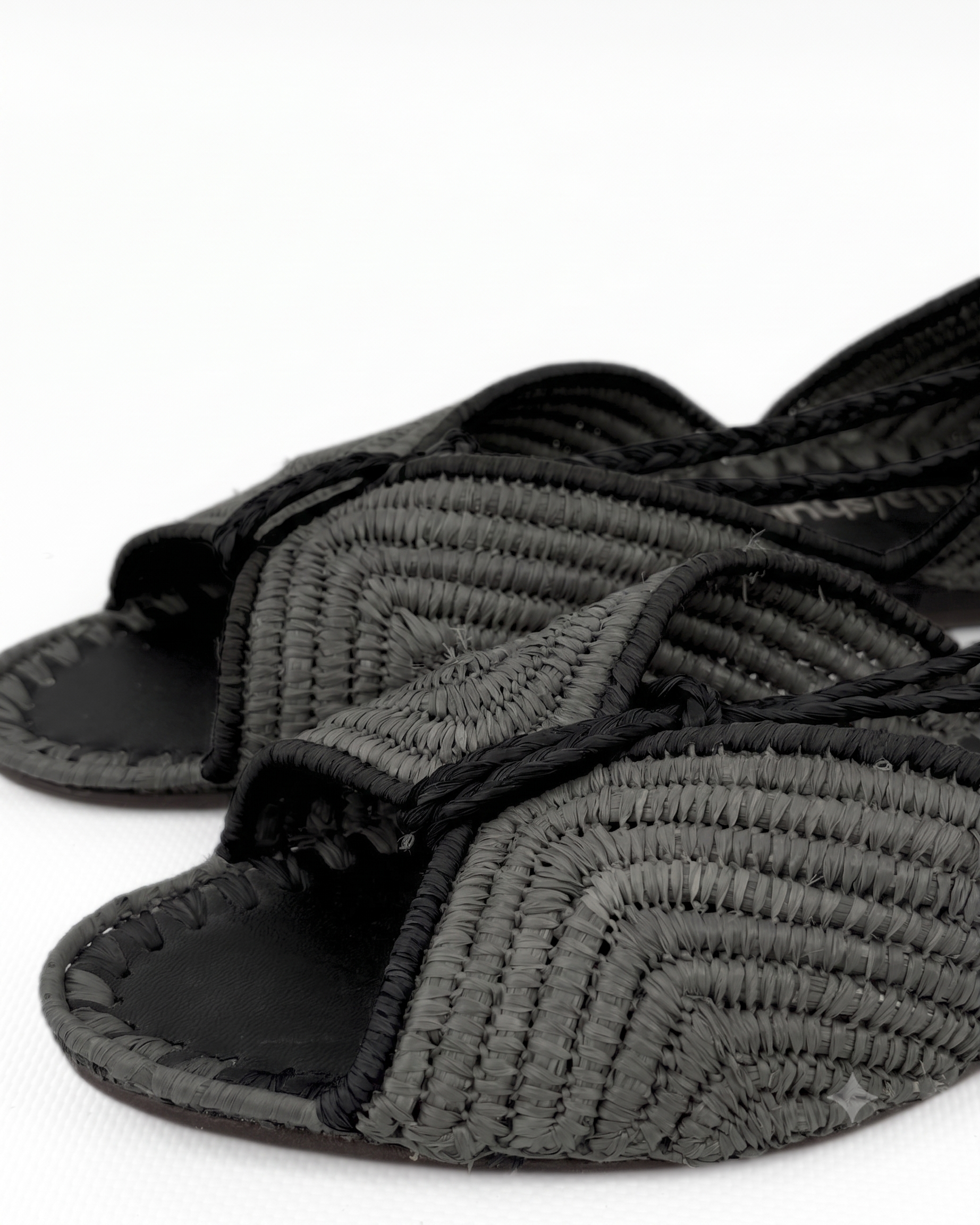 Mule Lina Gris