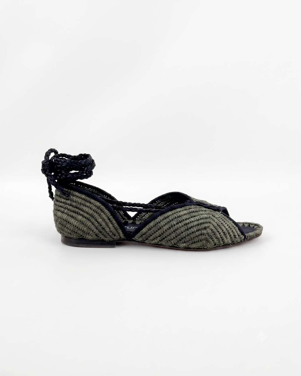 Mule Lina Gris