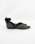 Mule Lina Gris