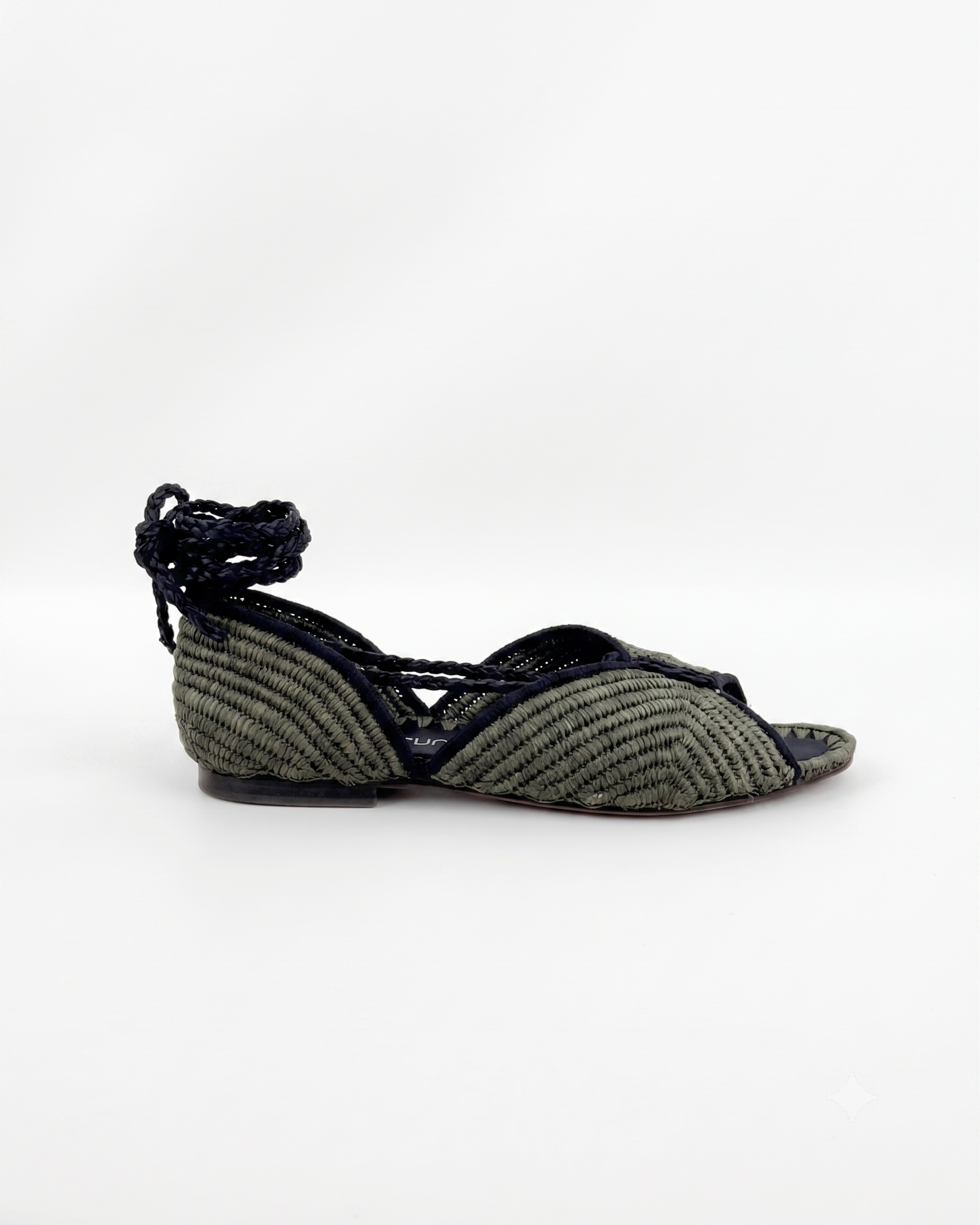 Mule Lina Gris