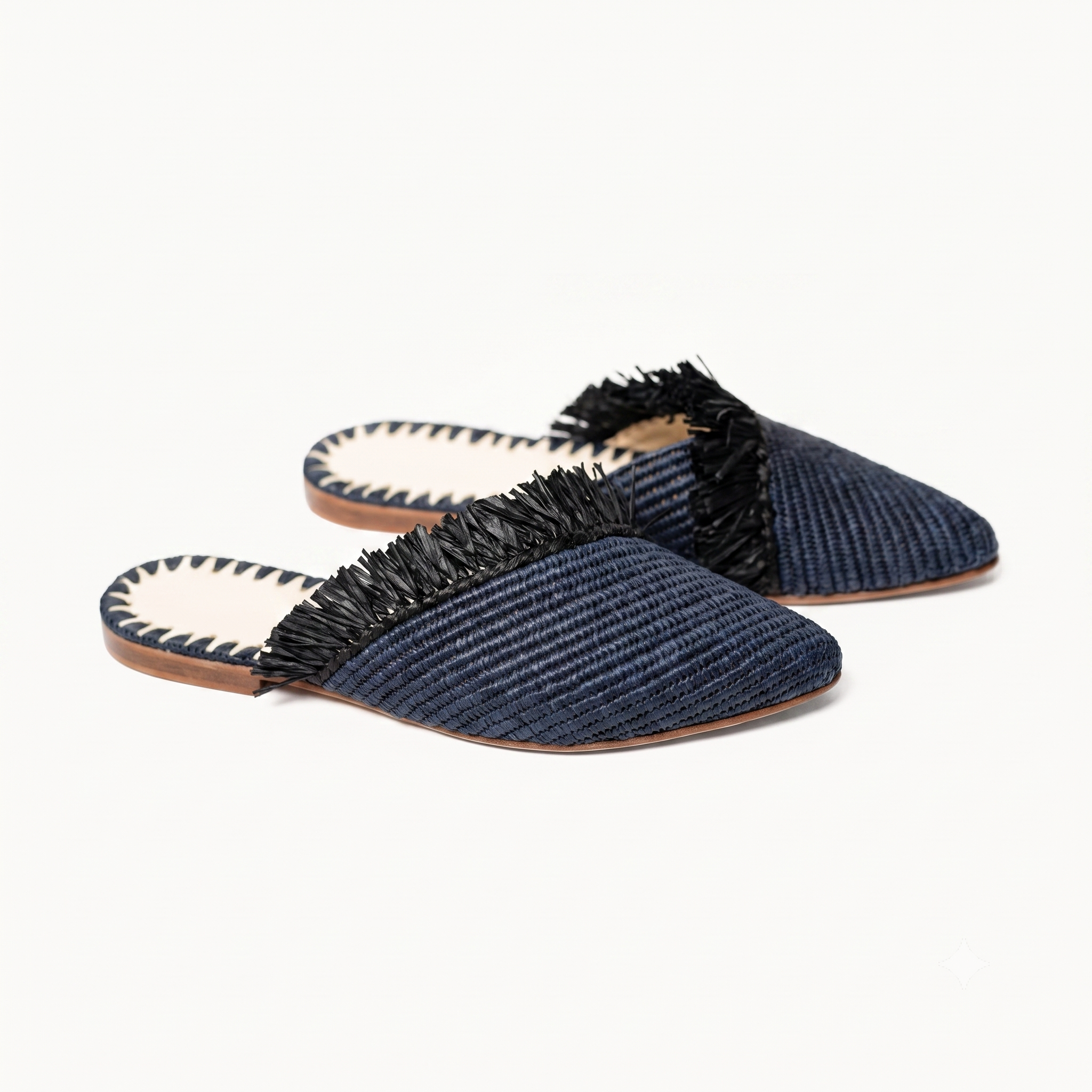 Mule Adele Negro