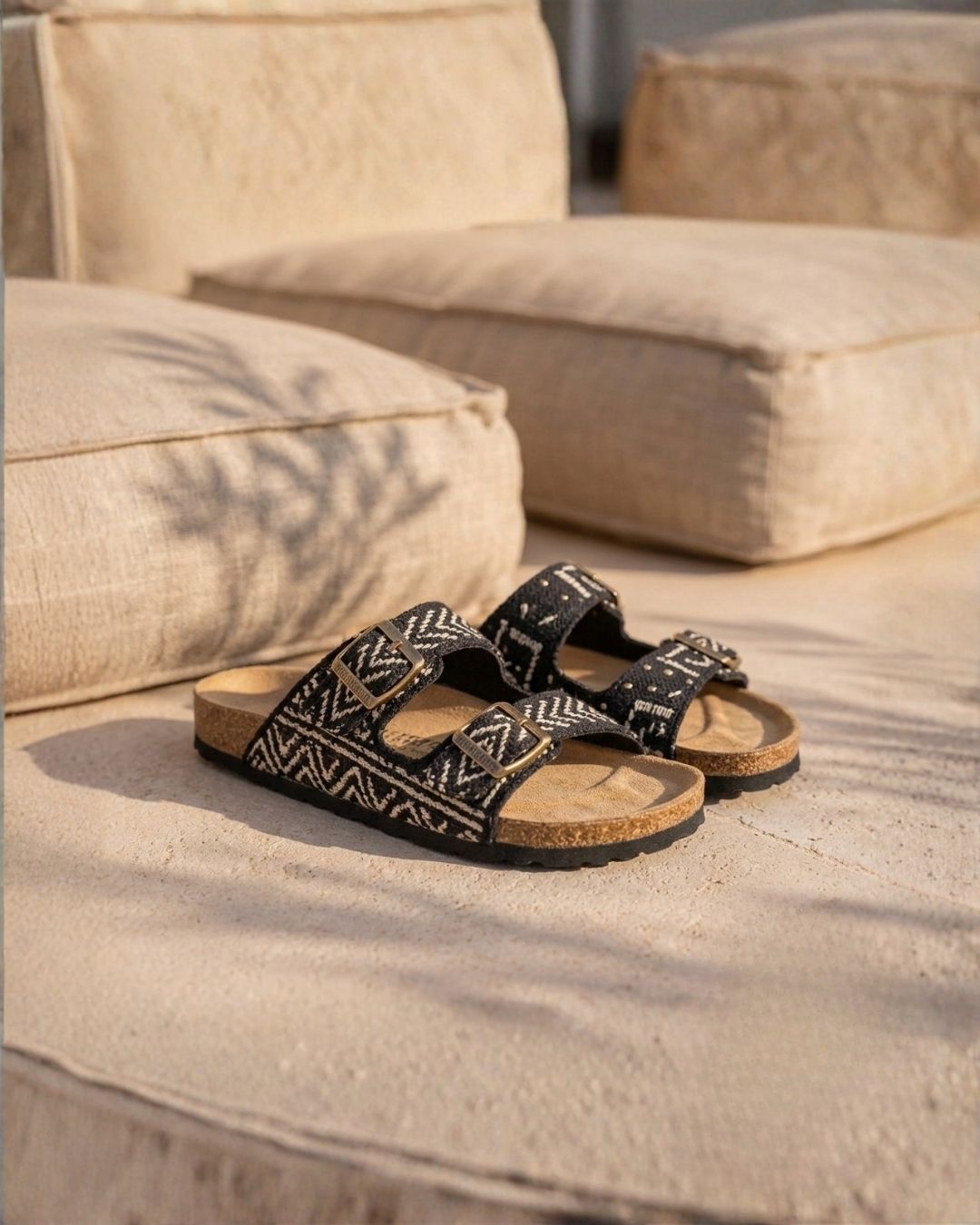 Bio Sandals Negro