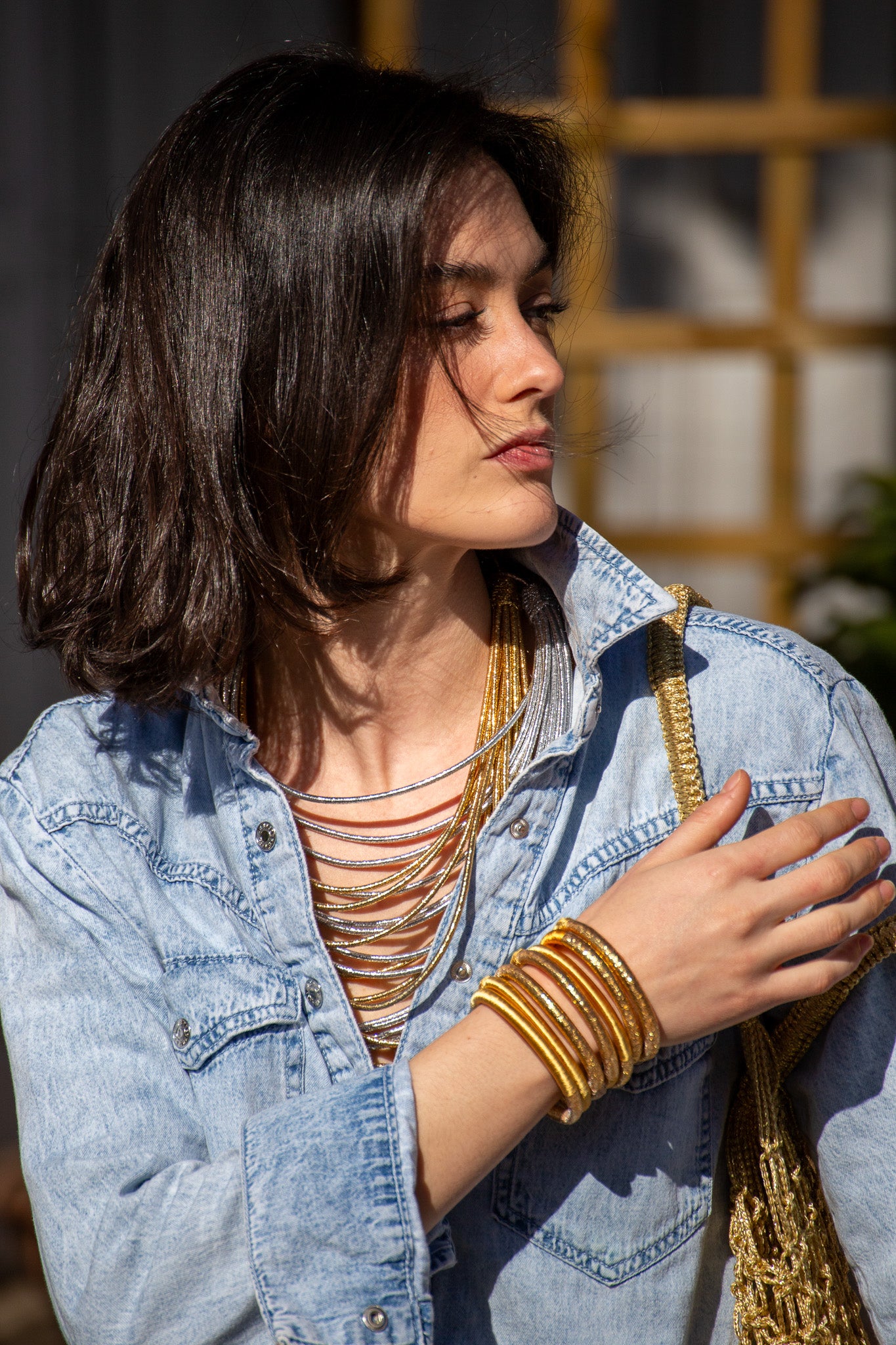 Collar Ariel