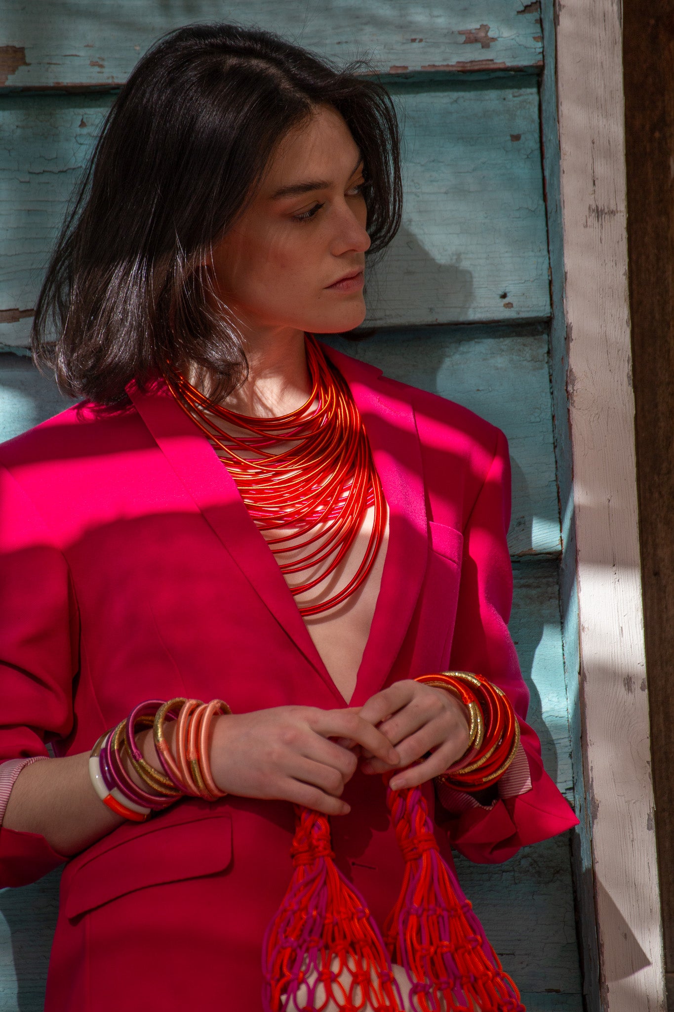 Collar Chaouen