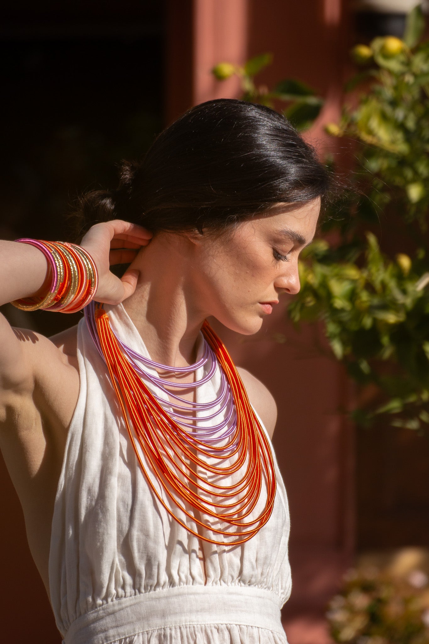 Collar Chaouen