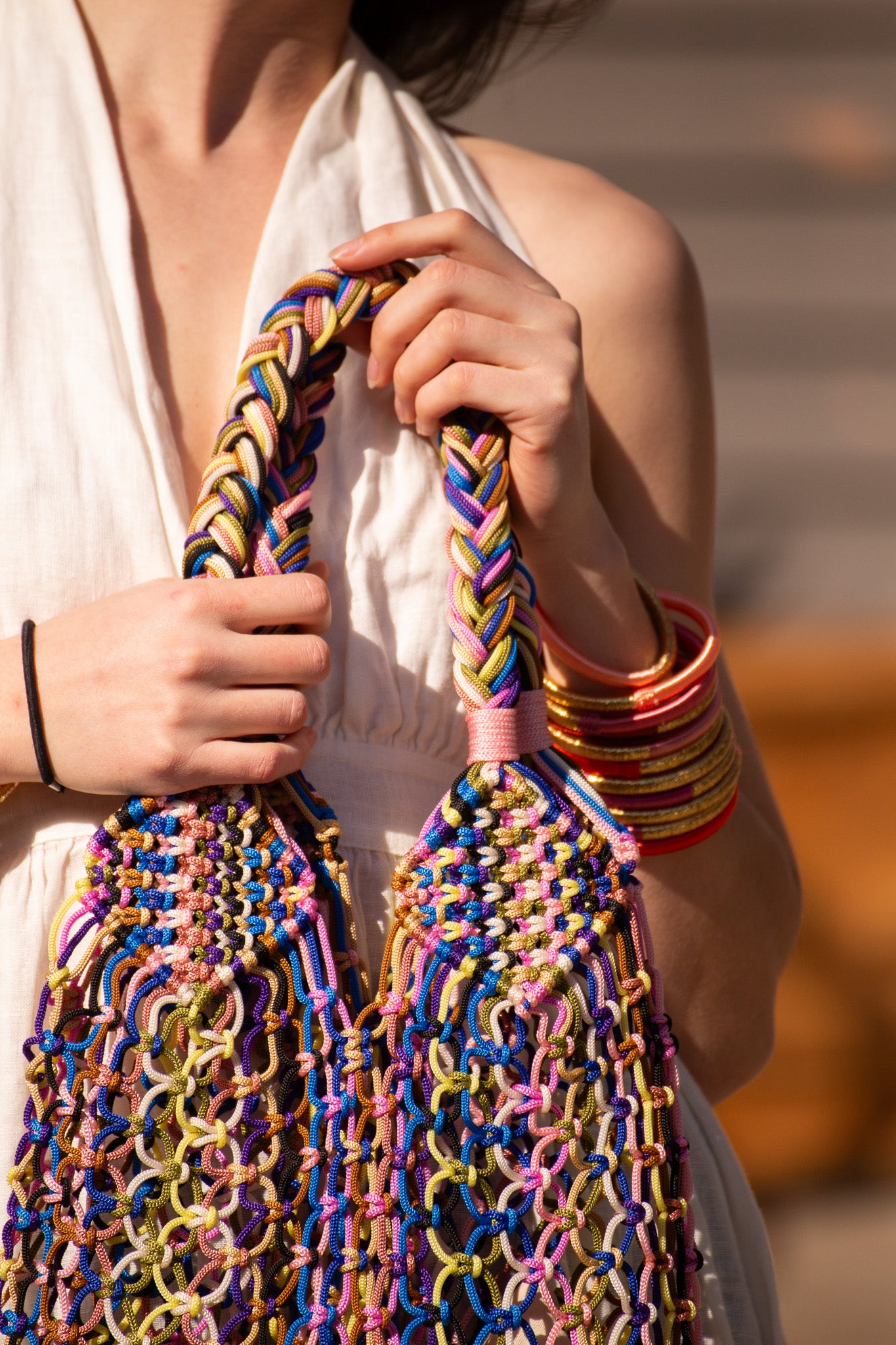 Bolso Iman