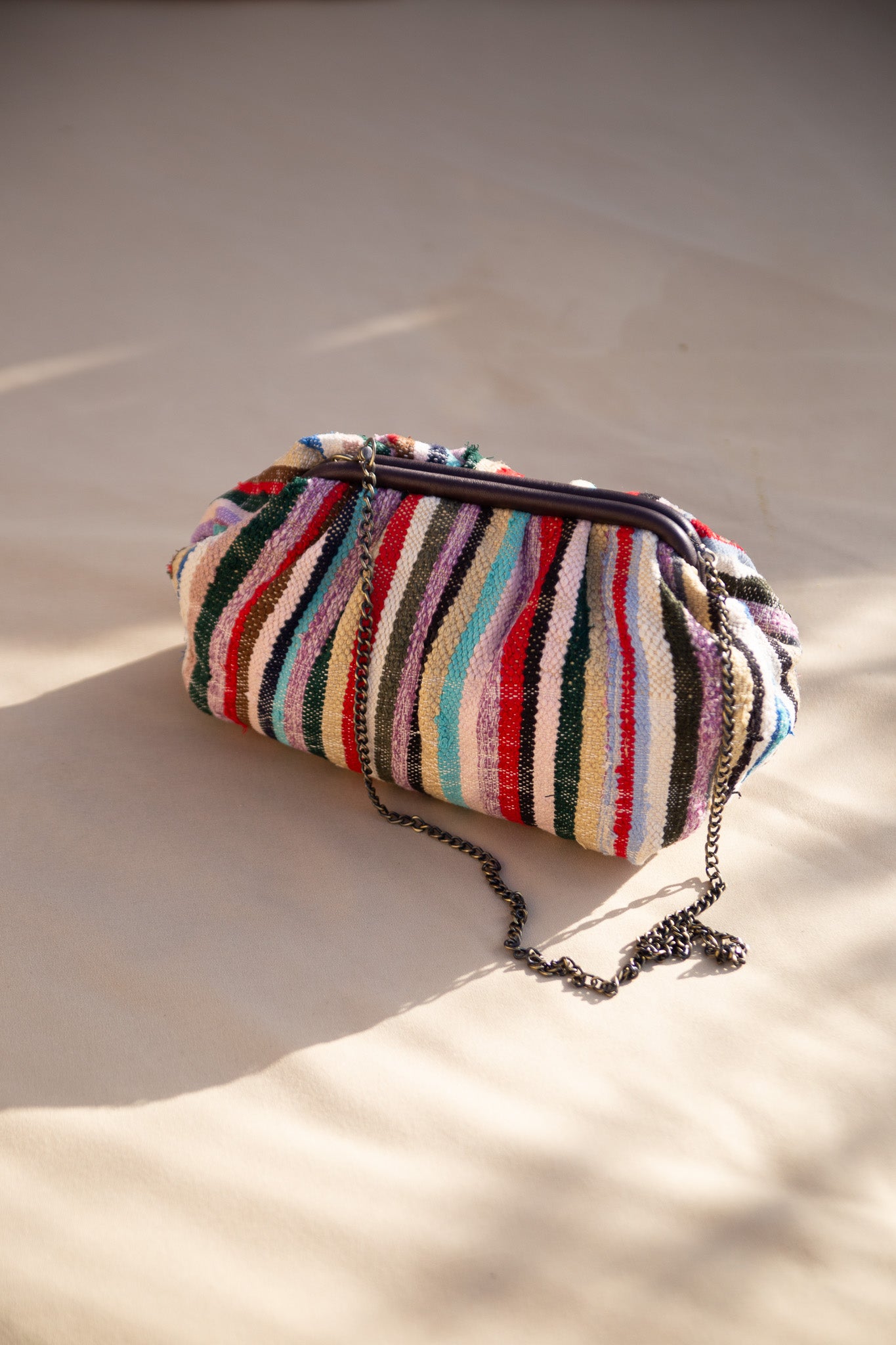 Bolso Nora Stripes