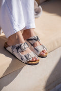 Bio Sandals Blanco