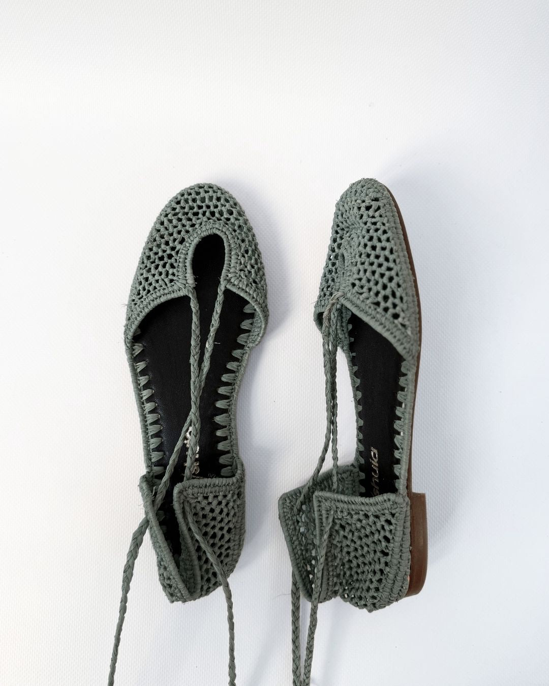 Mule Rabat Gris