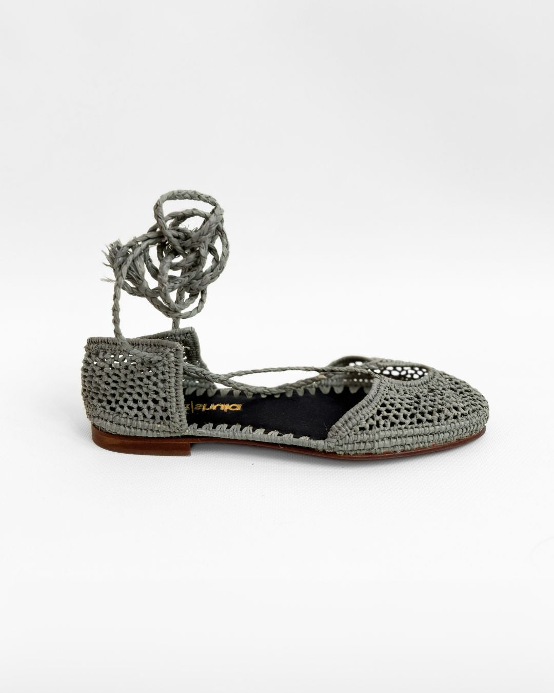 Mule Rabat Gris