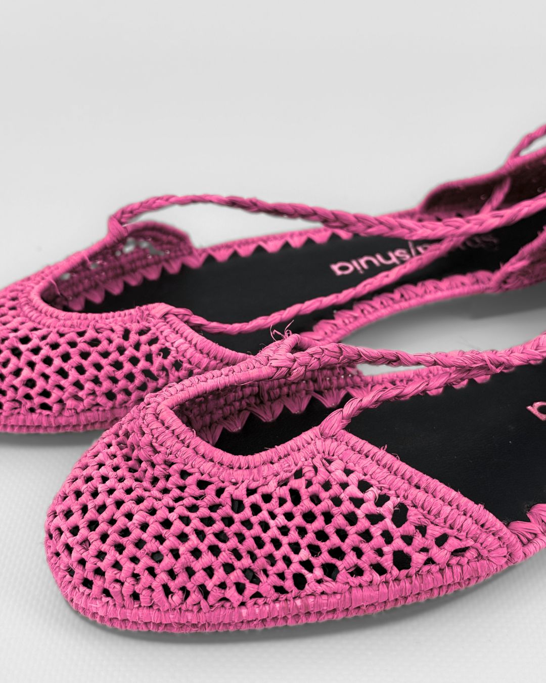 Mule Rabat Pink