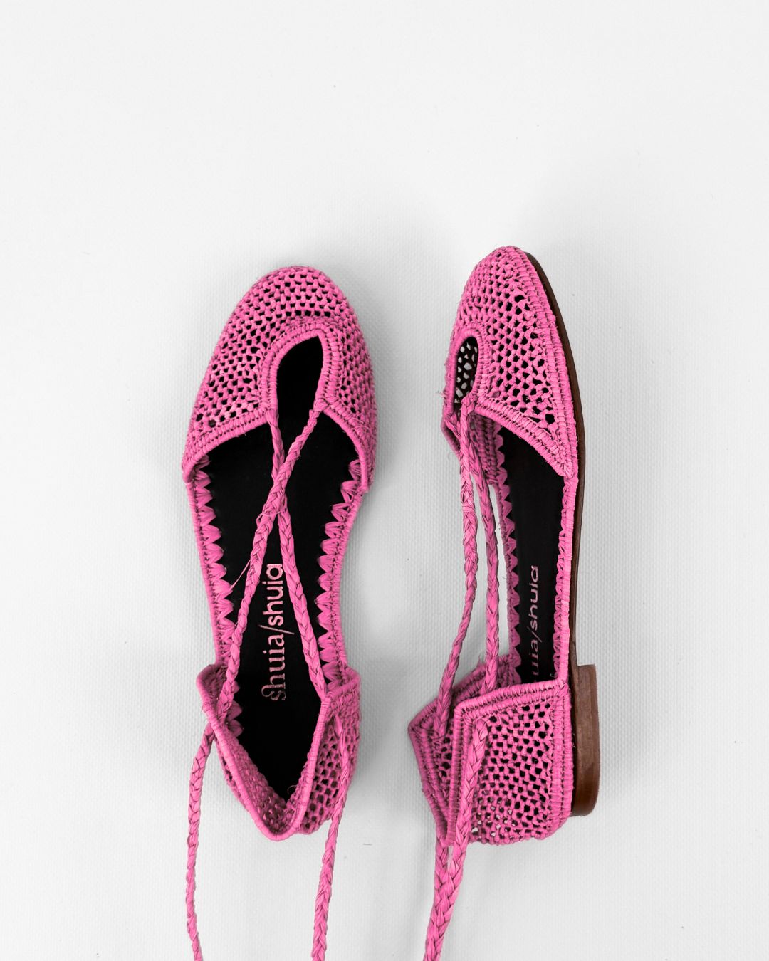 Mule Rabat Pink