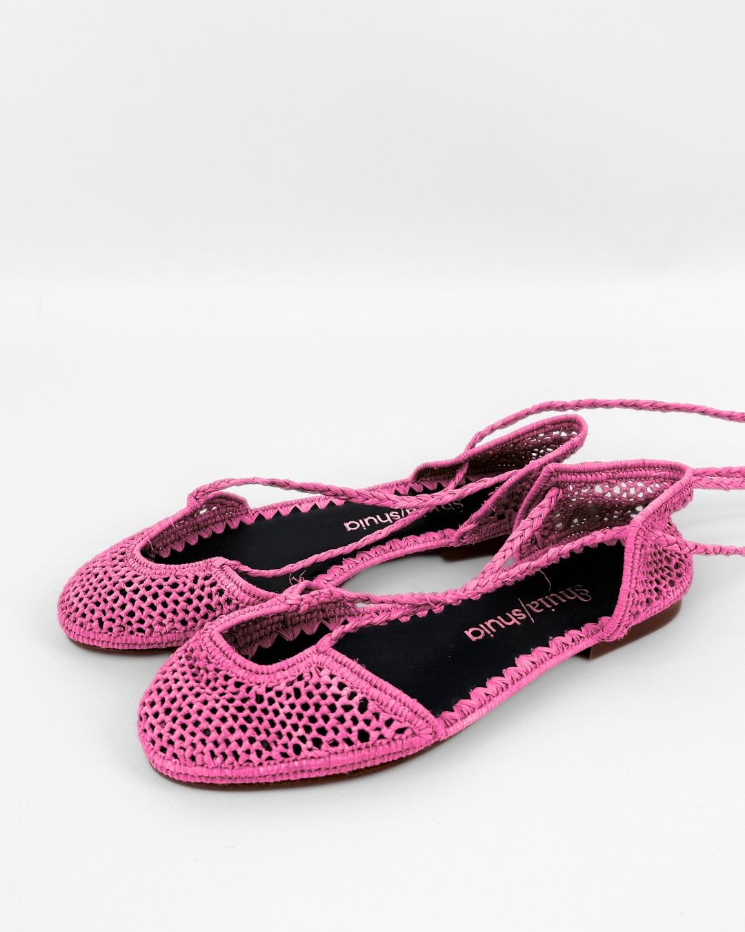 Mule Rabat Pink
