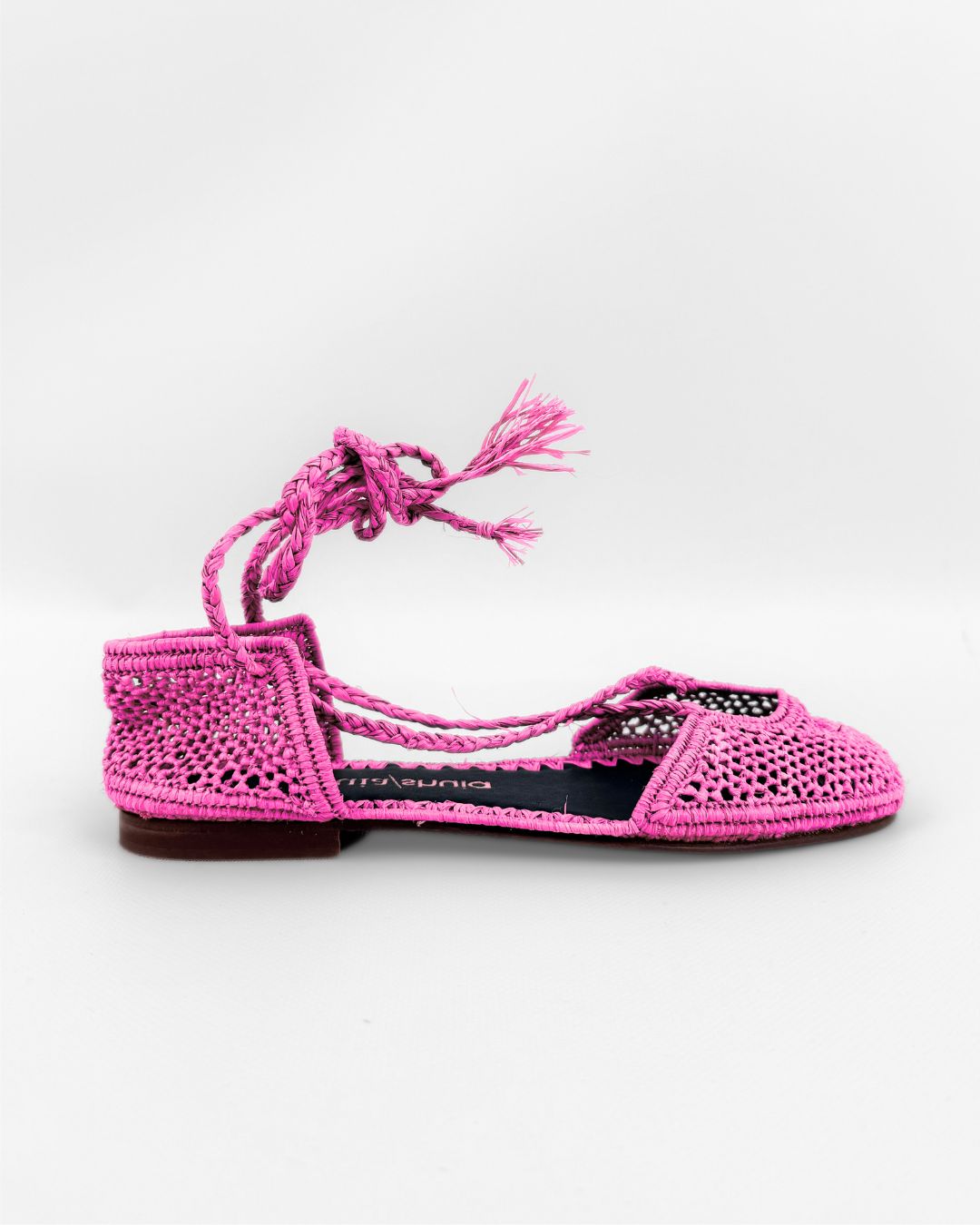 Mule Rabat Pink
