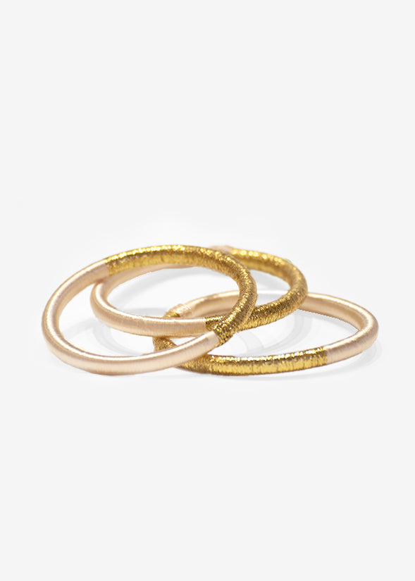 Pulseras Sabaar (Pack de 3)