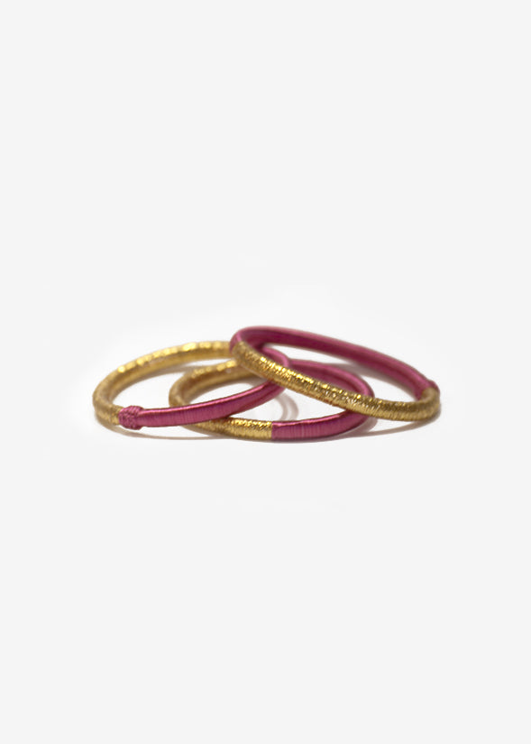 Pulseras Sabaar (Pack de 3)