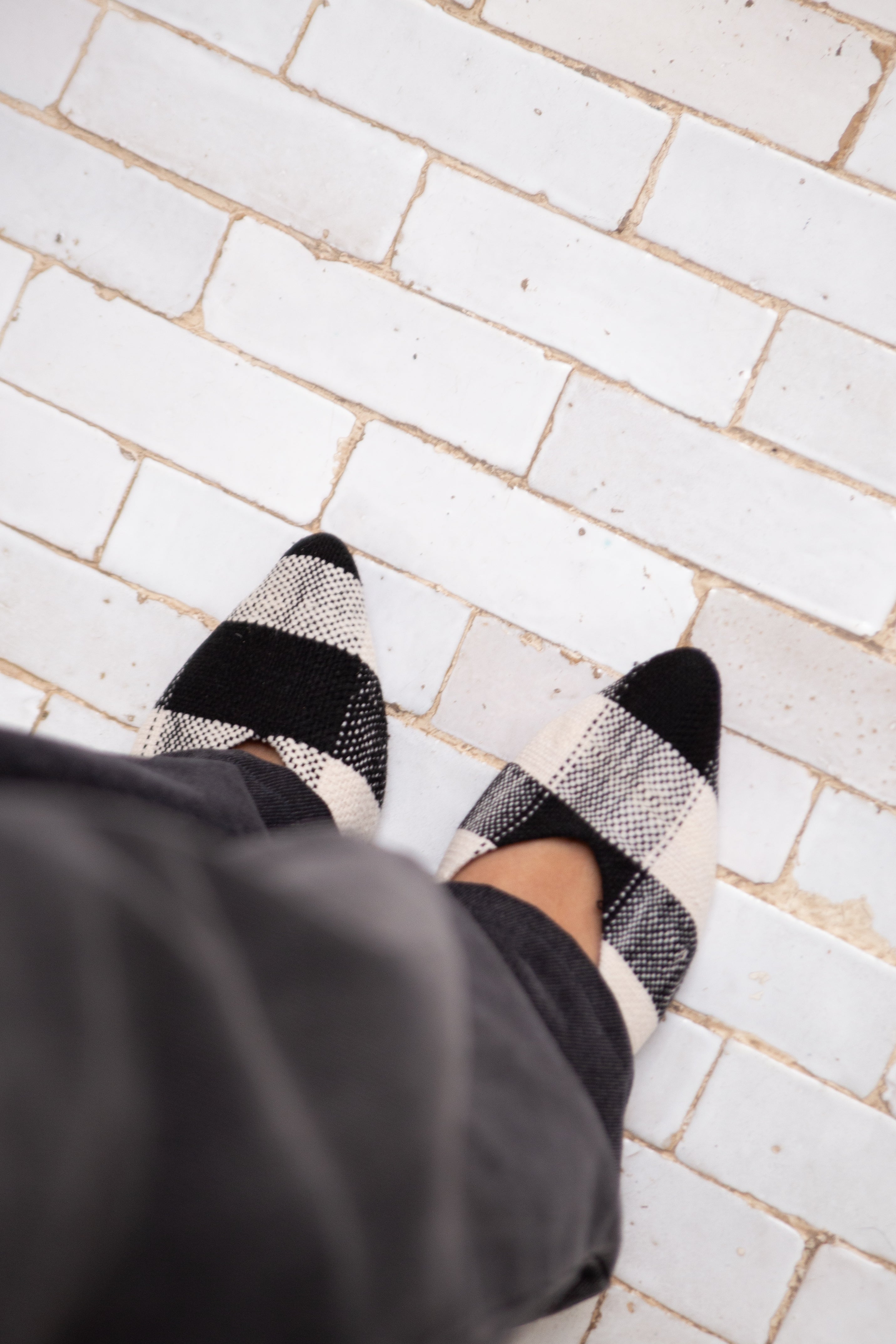 Bailarina Nina Vichy Black